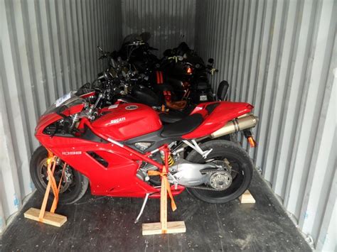 overseas motorcycle shipping companies.